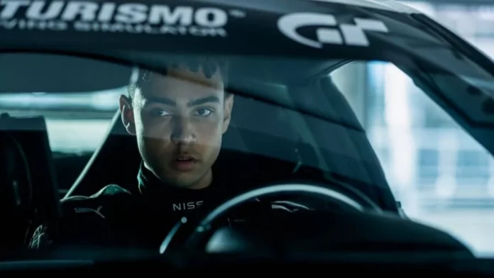 Gran Turismo filme trailer