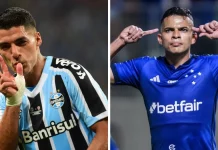 Grêmio x Cruzeiro onde assistir ao vivo online de graça hd