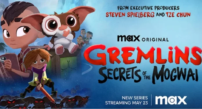 Gremlins: Segredos de Mogwai hbo max assistir online estreia