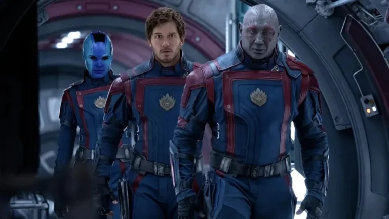 Crítica Guardiões da Galáxia 3 marvel vol filme