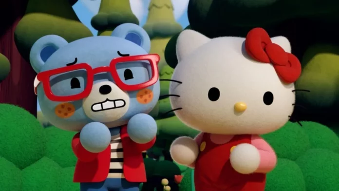 Hello Kitty e mais desenhos chegando em junho no Discovery Kids