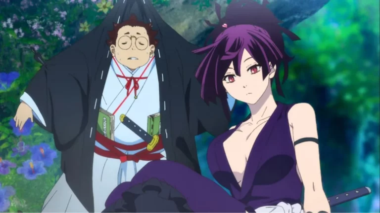 assistir Hell’s Paradise episódio 7 online Jigokuraku ep legendado