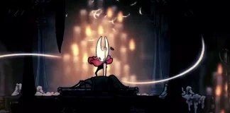 Hollow Knight Silksong é oficialmente adiado pelos desenvolvedores.