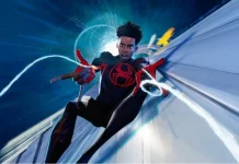 Homem-Aranha: Através do Aranhaverso nota rotten