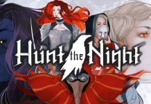 Hunt the Night - Moonlight Games