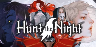Hunt the Night - Moonlight Games