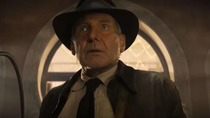 Indiana Jones 5 nota rotten