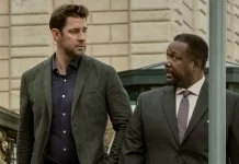 Jack Ryan 4ª temporada trailer