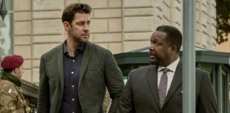 Jack Ryan 4ª temporada trailer