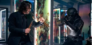 John Wick 5 em desenvolvimento filme haverá