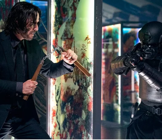 John Wick 5 em desenvolvimento filme haverá