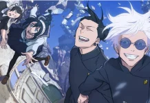 Jujutsu Kaisen 2ª temporada trailer abertura