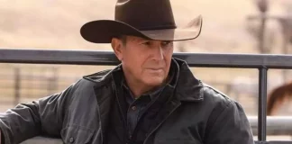 Kevin Costner yellowstone