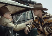 Killers of the Flower Moon trailer Martin Scorsese filme
