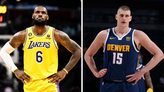 Lakers x Nuggets jogo 2 onde assistir ao vivo online de graça grátis