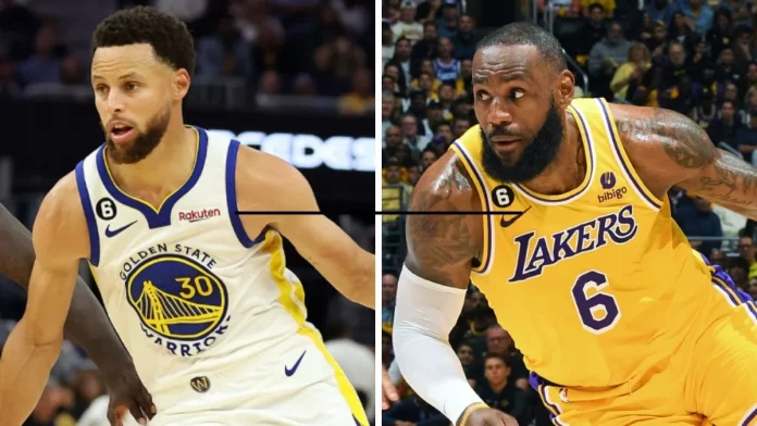 Lakers x Warriors onde assistir ao vivo online de graça nba