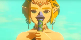 "Zelda: Tears of the Kingdom" chega esta semana no Nintendo Switch