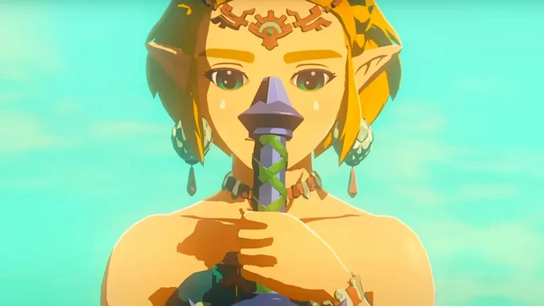 "Zelda: Tears of the Kingdom" chega esta semana no Nintendo Switch