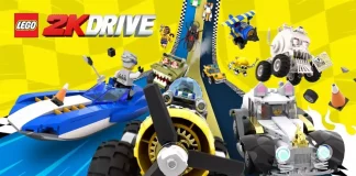 LEGO 2K Drive drive pass