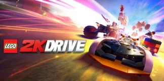 LEGO 2K Drive lançamento LEGO 2K Drive steam LEGO 2K Drive metacritic LEGO 2K Drive ps5