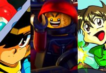 LEGO 2K Drive e mais jogos chegando hoje (19) ao Switch