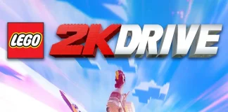 Jogo LEGO 2K Drive