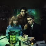 Lockwood & Co cancelada netflix 2ª temporada