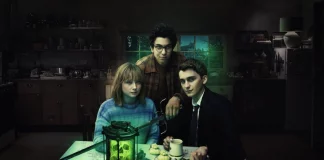 Lockwood & Co cancelada netflix 2ª temporada