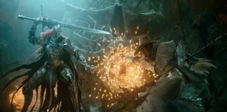 Lords of The Fallen data Lords of The Fallen lançamento