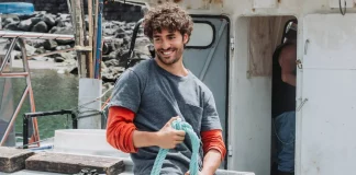 Mar Branco Netflix assistir online série