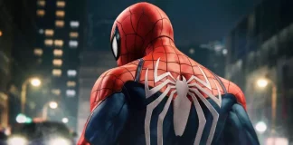Marvel's Spider-Man ps5