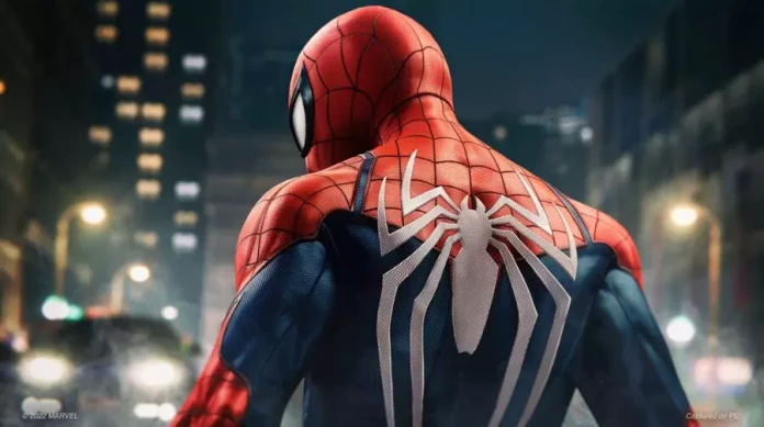 Marvel's Spider-Man ps5