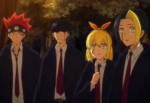 Mashle episódio 7 não estreou ep legendado magia e músculos