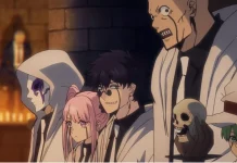 assistir Mashle episódio 7 online Magia e Músculos legendado ep