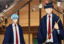 Mashle episódio 8 quando estreia magia e músculos ep