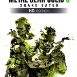 Jogo Metal Gear Solid 3: Snake Eater - HD Edition