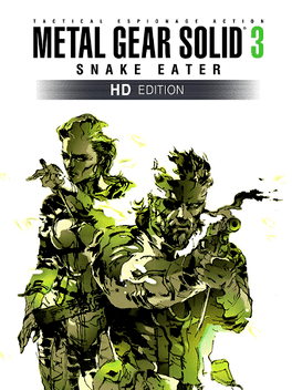 Metal Gear Solid 3: Snake Eater – HD Edition