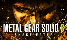 Jogo Metal Gear Solid 3: Snake Eater