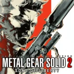 Jogo Metal Gear Solid 2: Sons of Liberty