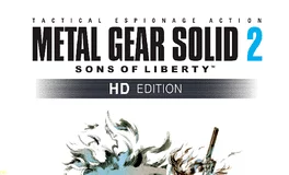 Jogo Metal Gear Solid 2: Sons of Liberty - HD Edition