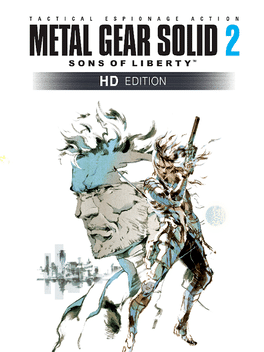 Metal Gear Solid 2: Sons of Liberty – HD Edition
