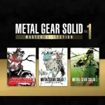 Jogo Metal Gear Solid Master Collection: Volume 1