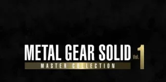 Jogo Metal Gear Solid Master Collection: Volume 1