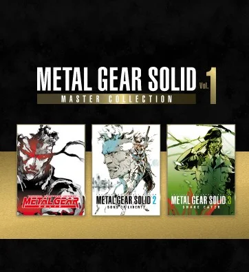 Metal Gear Solid Master Collection: Volume 1