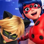 Miraculous: As Aventuras de Ladybug o filme teaser netflix