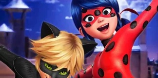 Miraculous: As Aventuras de Ladybug o filme teaser netflix