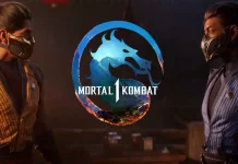 Mortal Kombat 1 dlc Mortal Kombat 1 lançamento Mortal Kombat 1 capitão pátria Mortal Kombat 1 pacificador