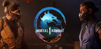 Mortal Kombat 1 dlc Mortal Kombat 1 lançamento Mortal Kombat 1 capitão pátria Mortal Kombat 1 pacificador