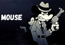 Mouse é uma versão sombria do personagem Mickey?
