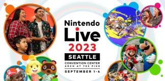 Nintendo Live 2023 - Nintendo